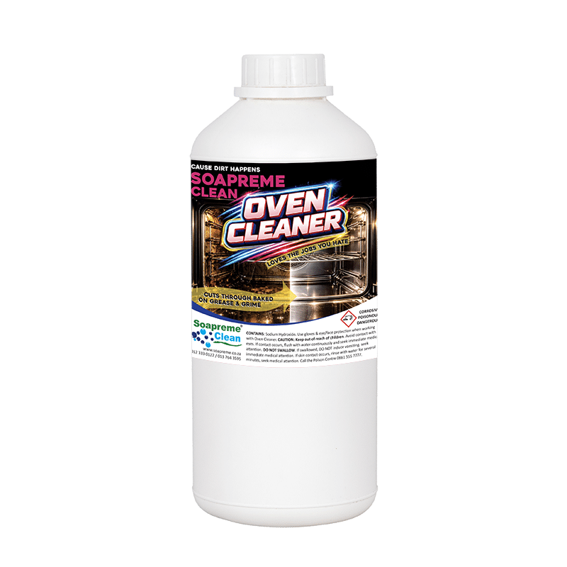Oven Cleaner – Concentrated Caustic Solution - Image 2