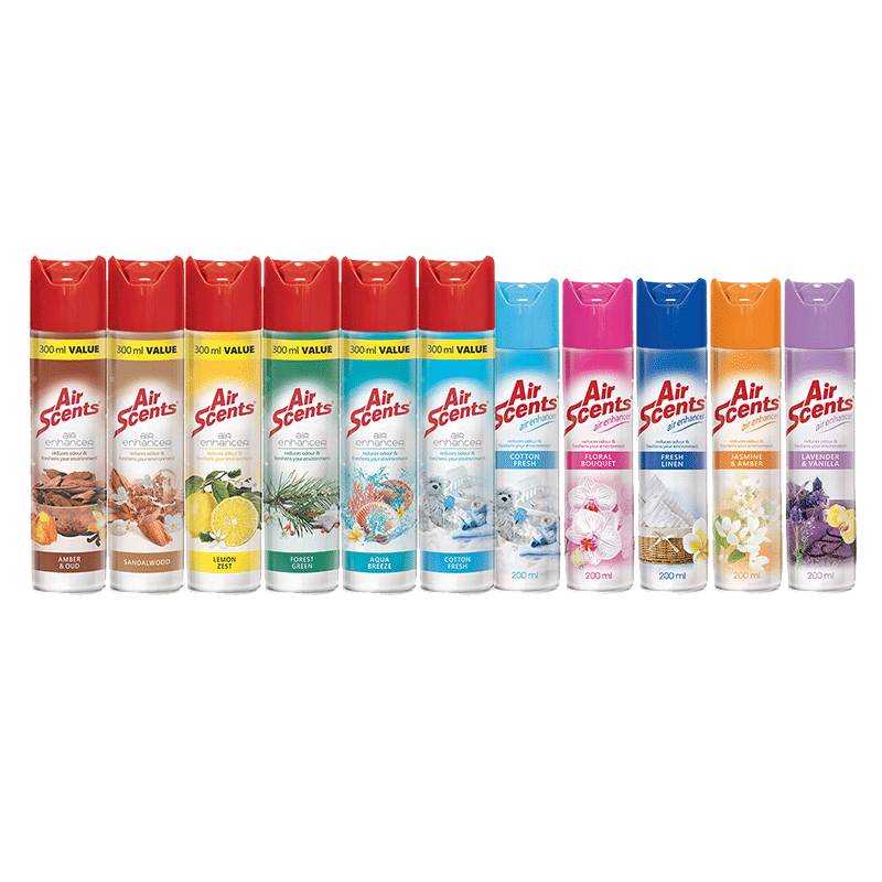 Air Scents Air Enhancer