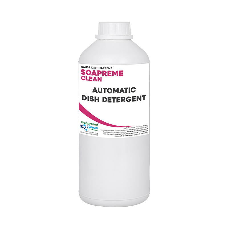 Automatic Dish Detergent - Image 3