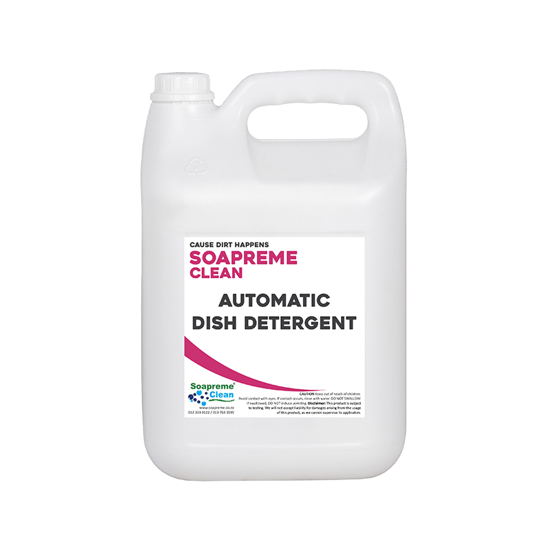 Automatic Dish Detergent