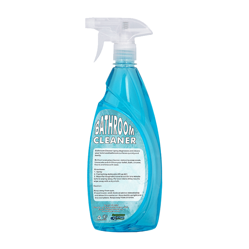 Bathroom Cleaner - Image 2