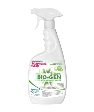 Bio-gen Enzyme Cleaning Liquid