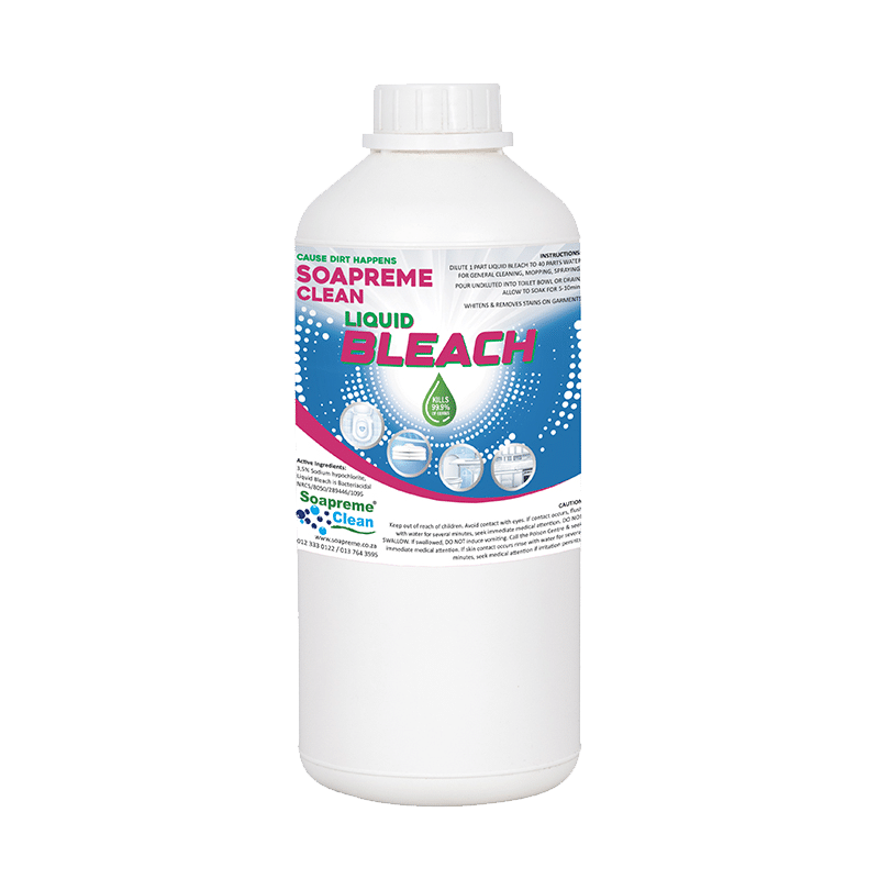 Liquid Bleach 3% - Image 2