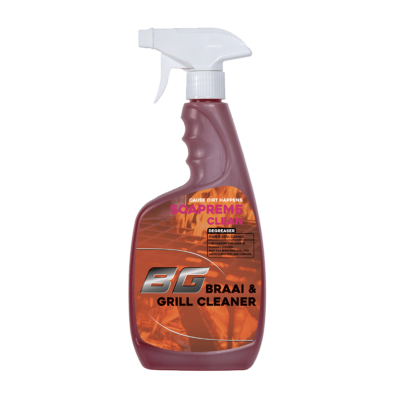 Braai & Grill Cleaner - Image 4