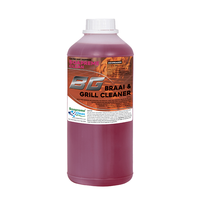 Braai & Grill Cleaner - Image 2