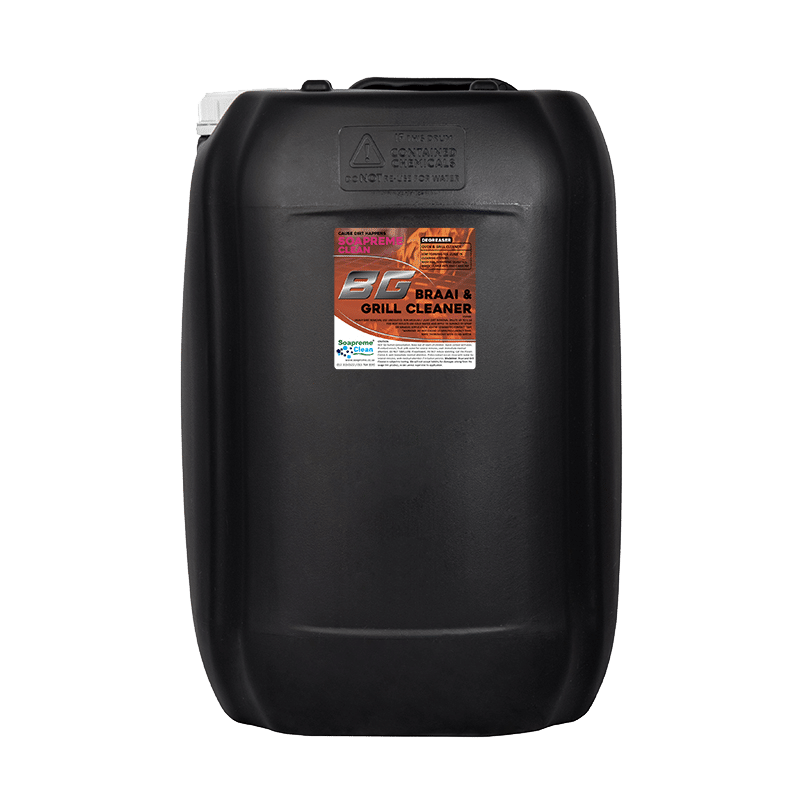 Braai & Grill Cleaner - Image 3