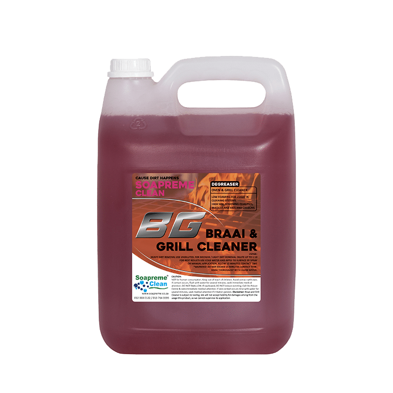 Braai & Grill Cleaner - Image 4