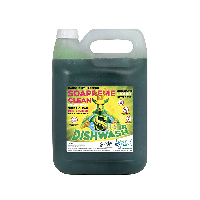 Dishwash Super