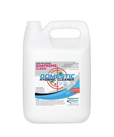 Domestic Hygienic Cleaner