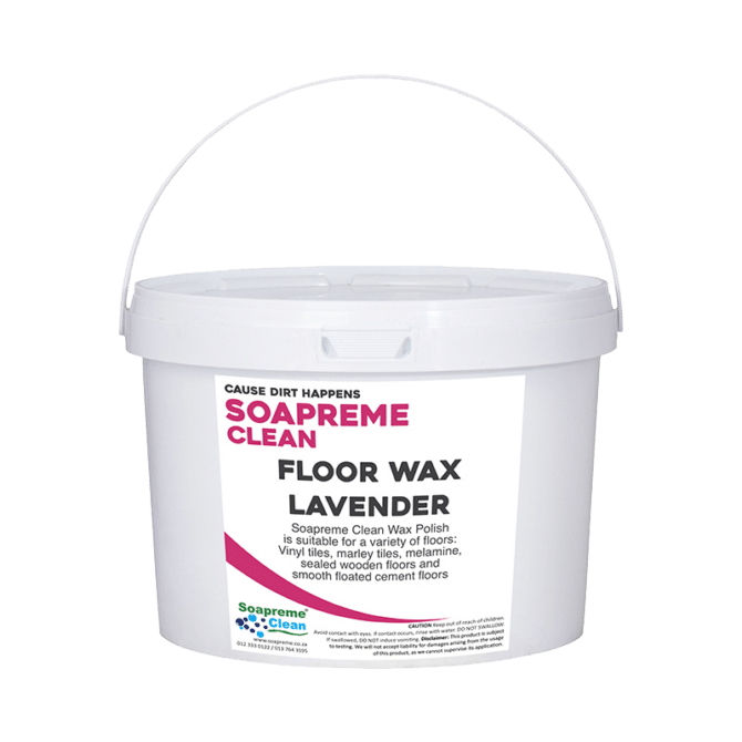 Floor Wax – Soapreme