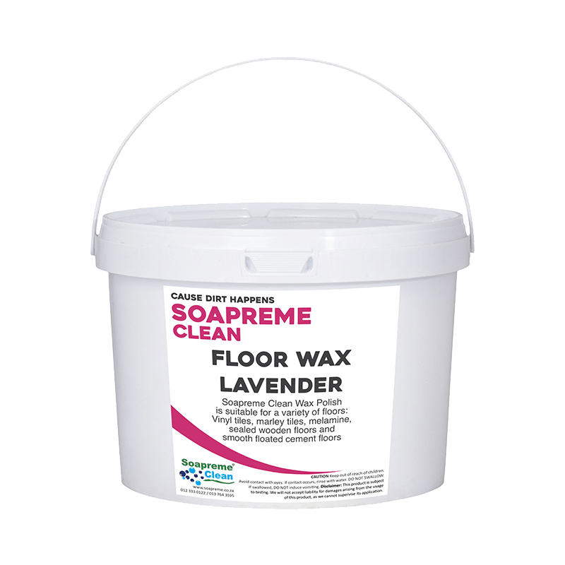 Floor Wax