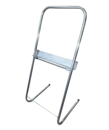 Garage Roll Floor Stand
