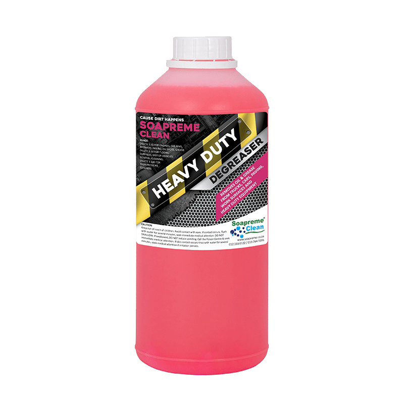 Heavy Duty Degreaser - Image 2