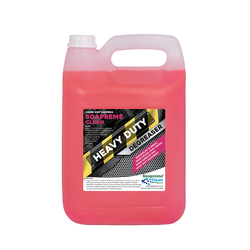 Heavy Duty Degreaser