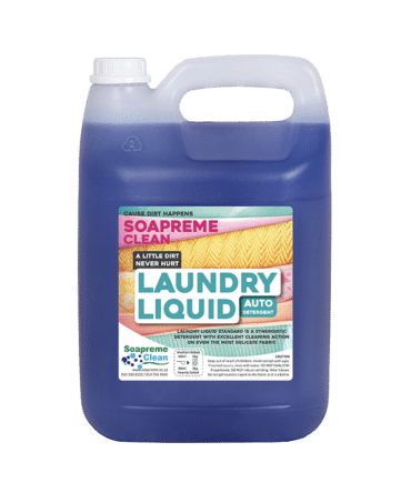 Laundry Liquid Auto Detergent