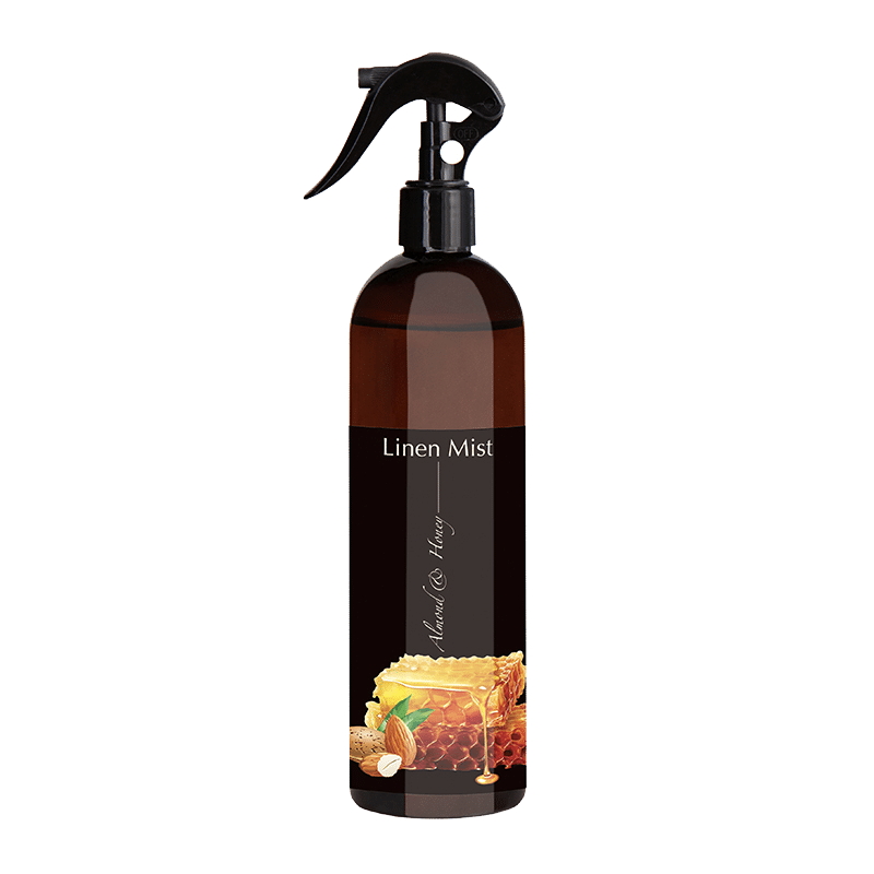 Linen Mist (Almond and Honey)