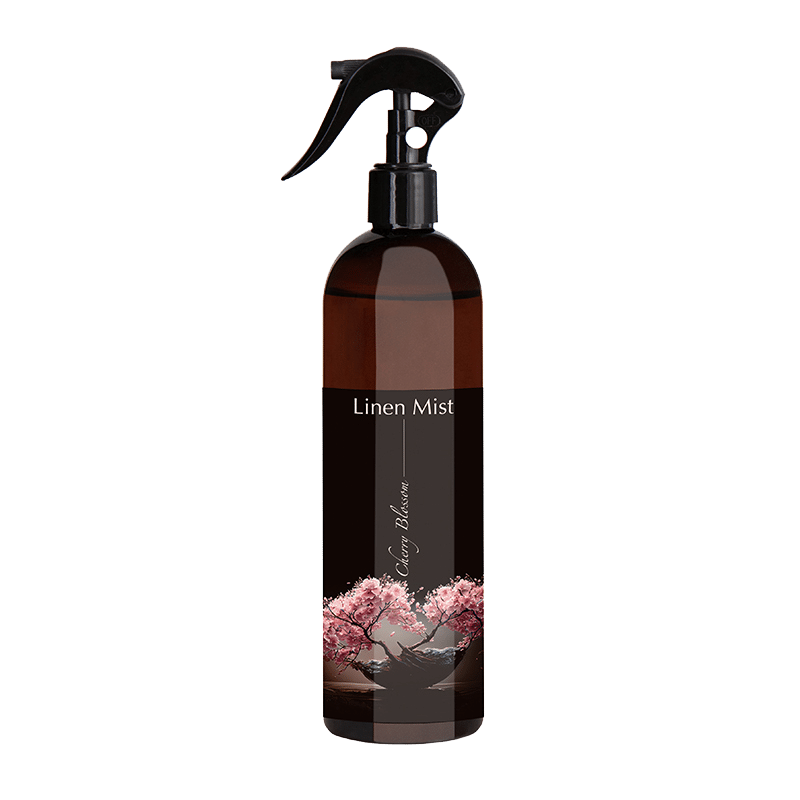 Linen Mist (Cherry Blossom)