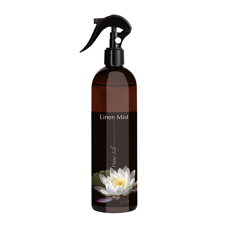 Linen Mist (Water Lily)