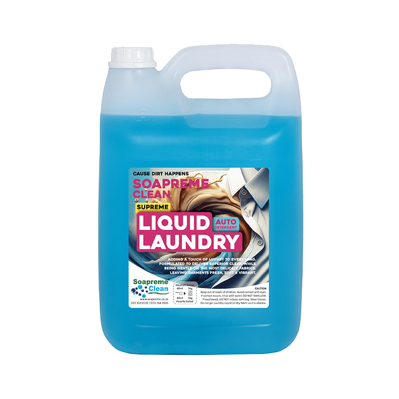 Laundry Liquid Supreme