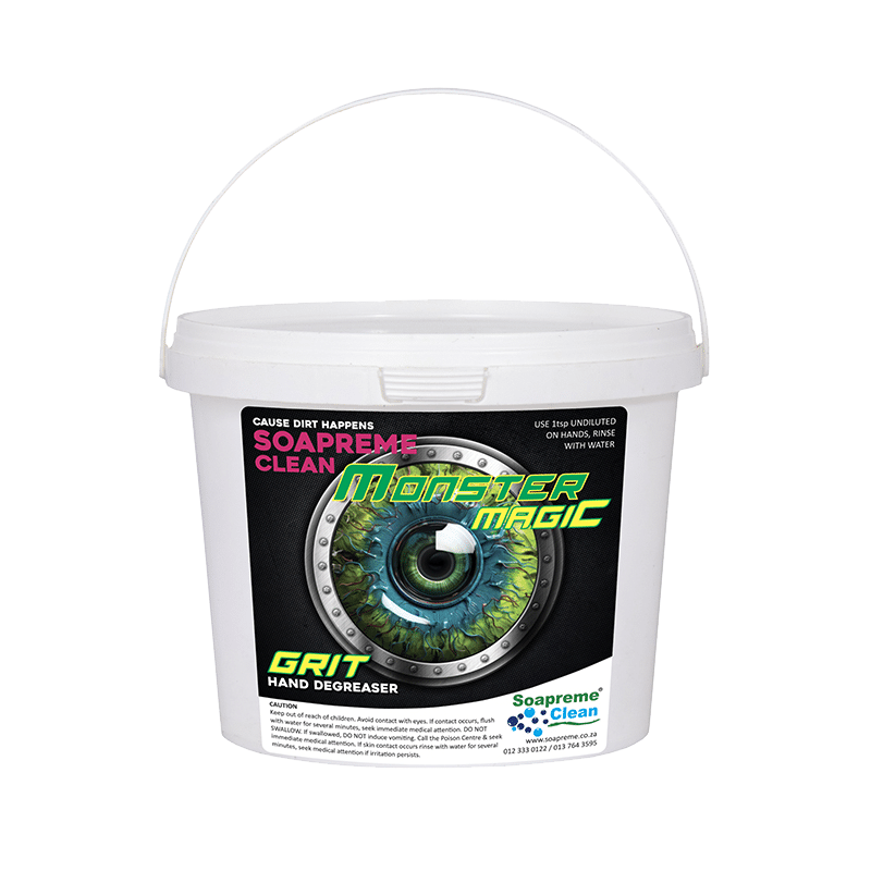Monster Magic Grit hand degreaser - Image 2