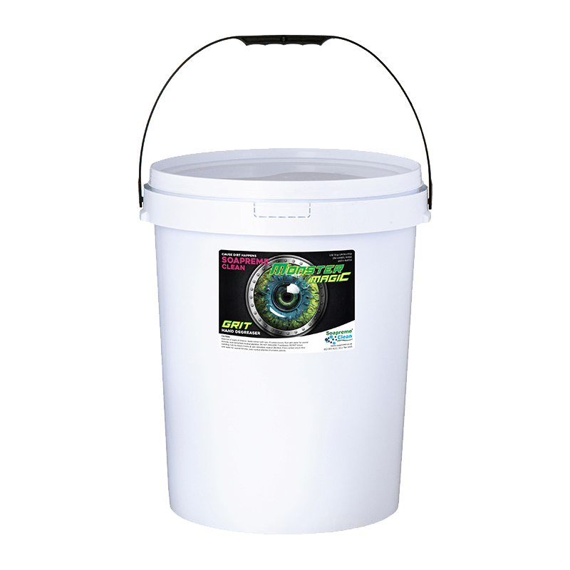 Monster Magic Grit hand degreaser - Image 3