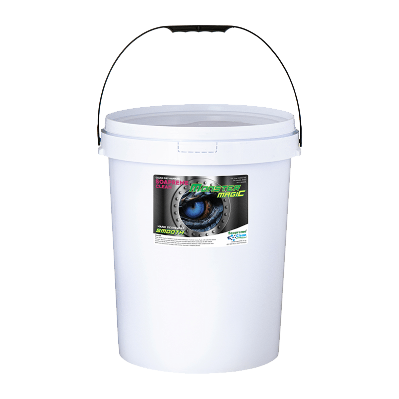 Monster Magic Smooth hand degreaser - Image 2