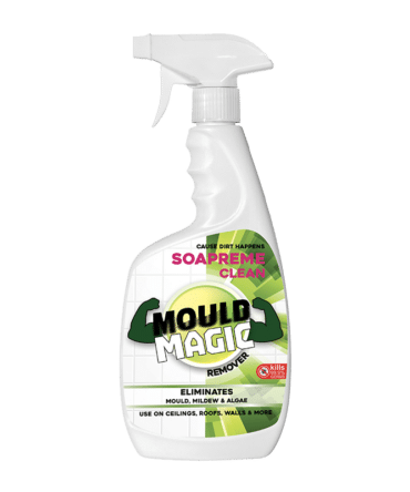 Mould Magic Remover