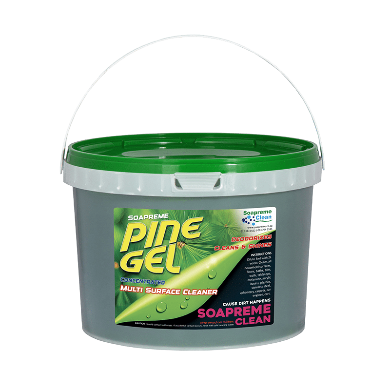 Pine Gel