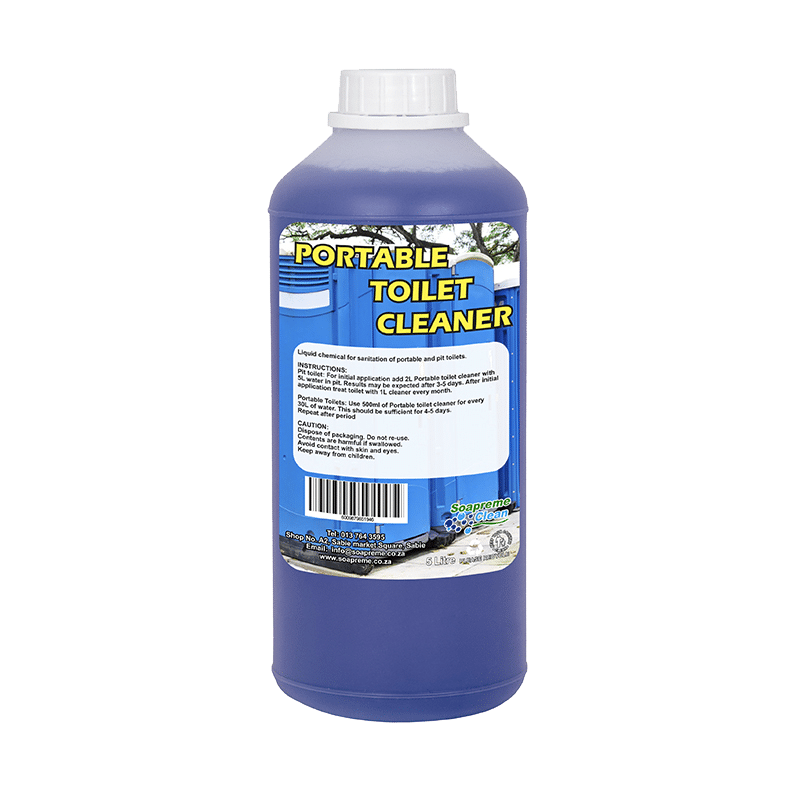 Portable Toilet Cleaner - Image 3