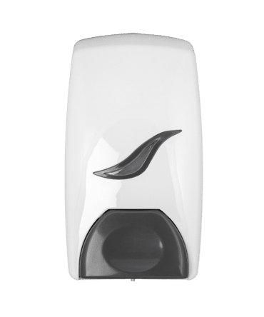 Soap Dispenser White