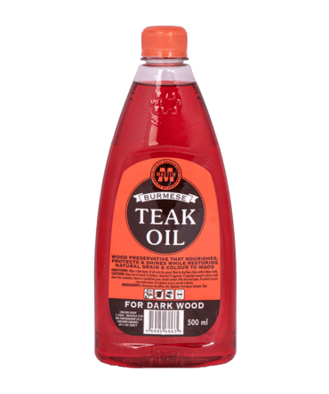 Teak Oil