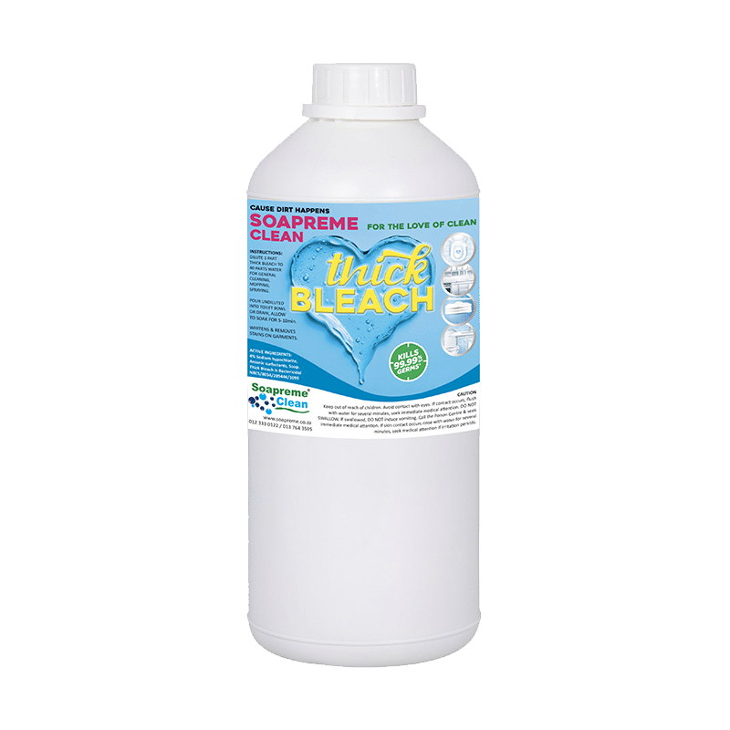 Thick Bleach - Image 2
