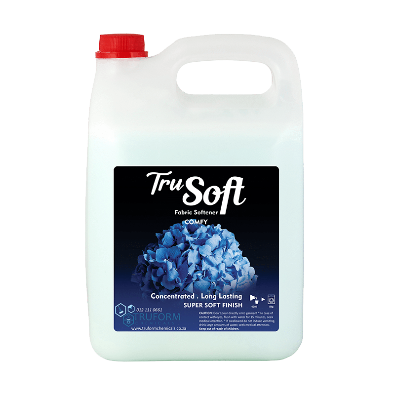TruSoft Fabric Softener (Comfy)