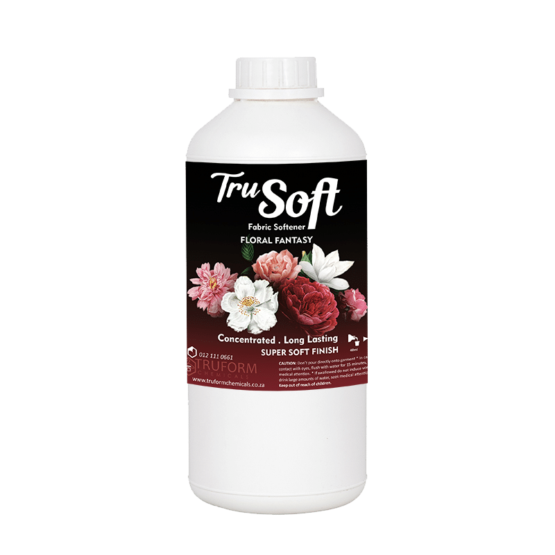 TruSoft Fabric Softener (Floral Fantasy) - Image 2