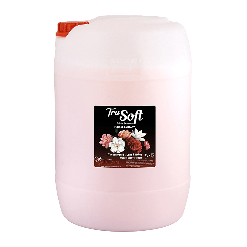 TruSoft Fabric Softener (Floral Fantasy) - Image 3
