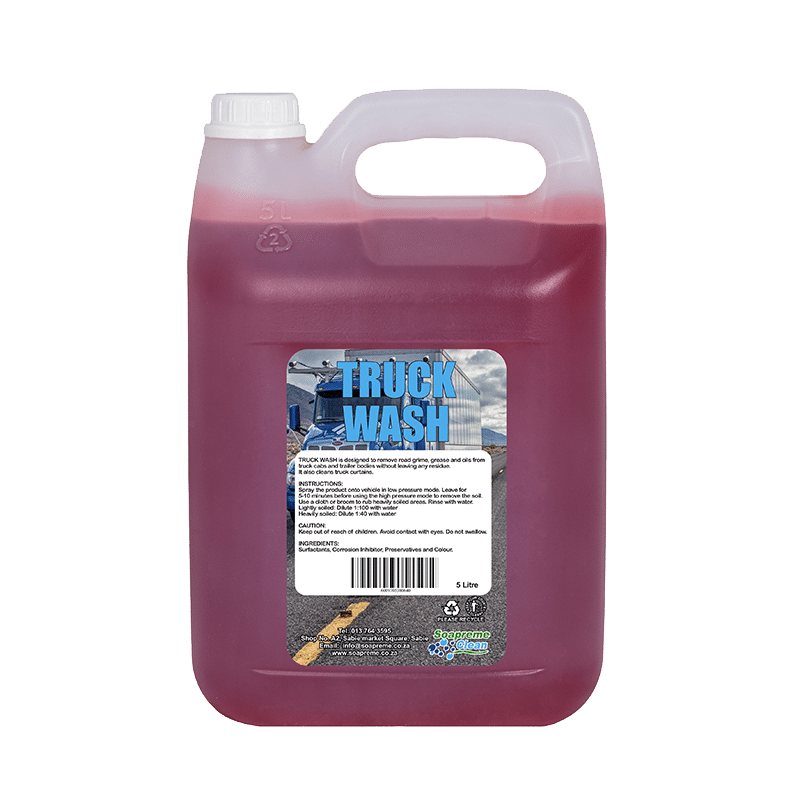 Truck Wash