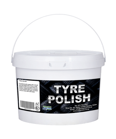Tyre Polish