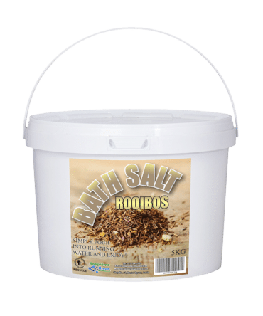 Bath Salts (Rooibos)