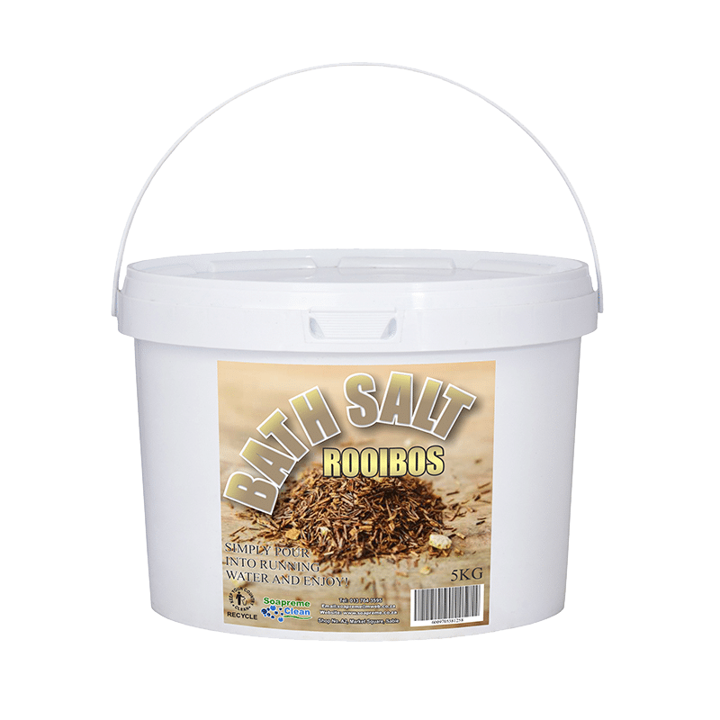 Bath Salts (Rooibos)