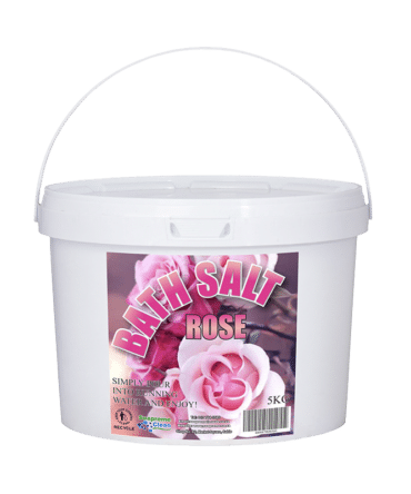 Bath Salts (Rose)