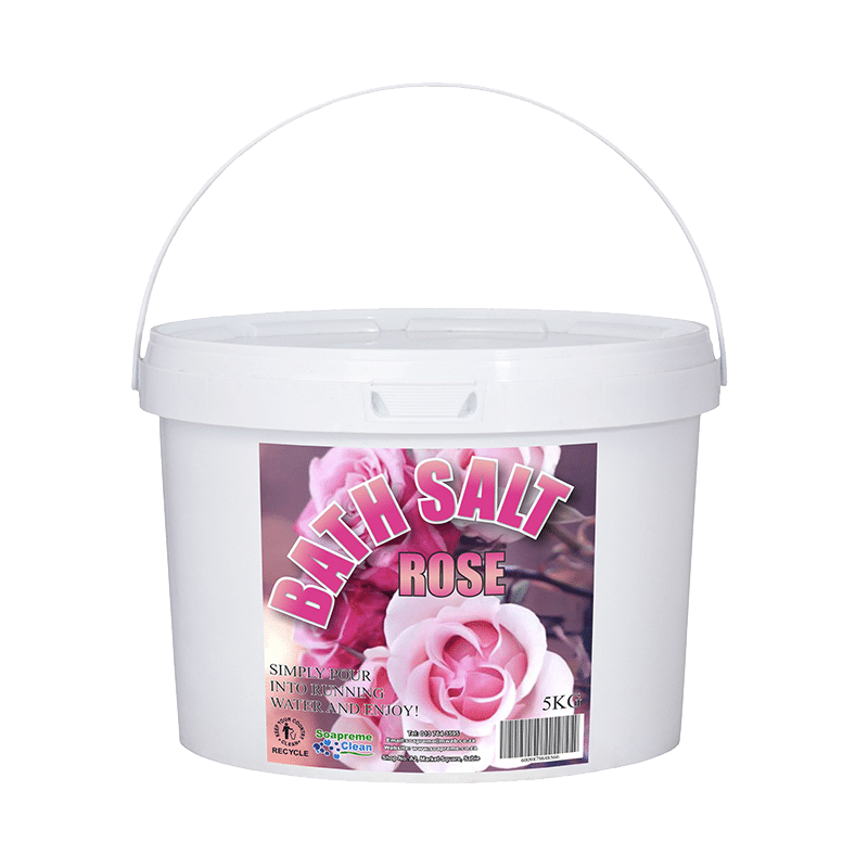 Bath Salts (Rose)