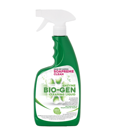 Bio-gen Enzyme Cleaning Liquid