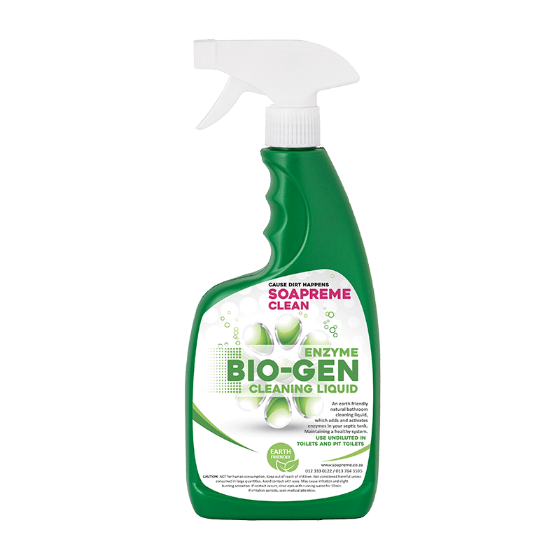 Bio-gen Enzyme Cleaning Liquid
