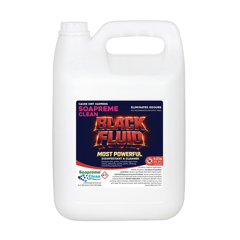 Black Fluid