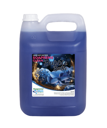 Bubble Bath (Blue)