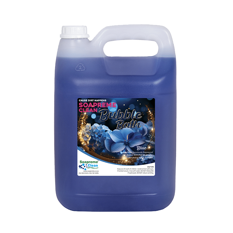 Bubble Bath (Blue)