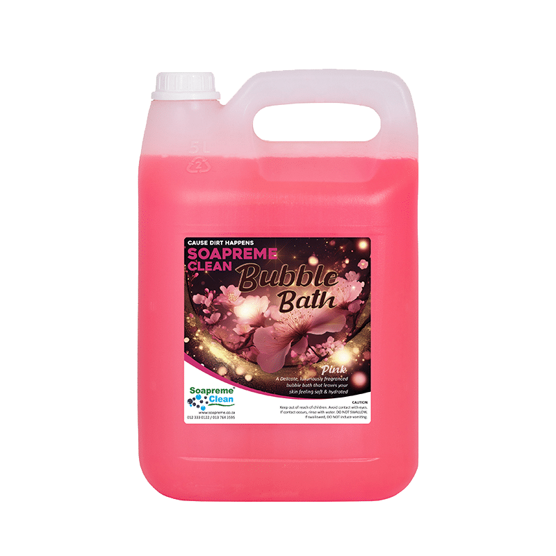 Bubble Bath (Pink)