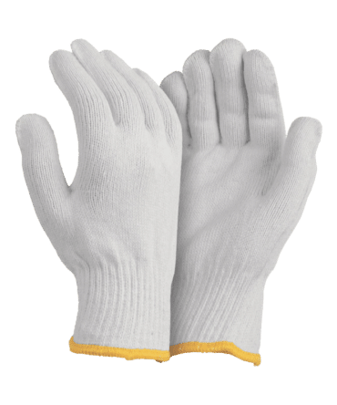 Cotton Gloves - 5675