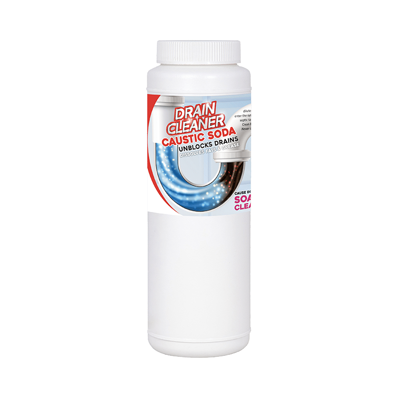 Drain Cleaner Caustic Soda - Image 2