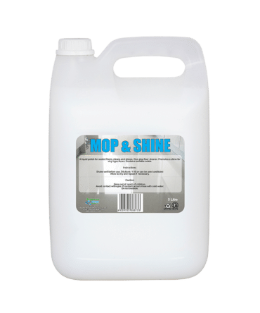 Mop & Shine
